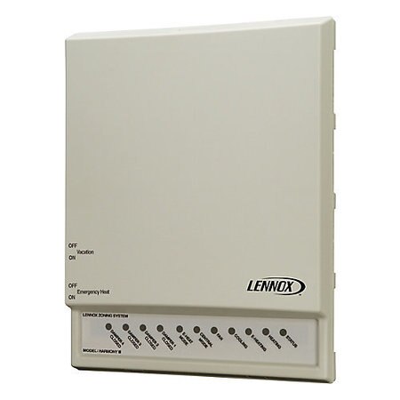 Lennox X9953 Control Panel-Harmony 3, 4 Zone, Lex9953 Default Title