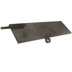 Buck Wood Stove Little & Regular Damper Flap for Models 26000 (Little Buck), 27000 (Regular Buck), 28000 (Big Buck), Car - MA 260380
