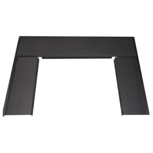 Buck Gas Stove Trim Kits - Standard - top (6 -3/16