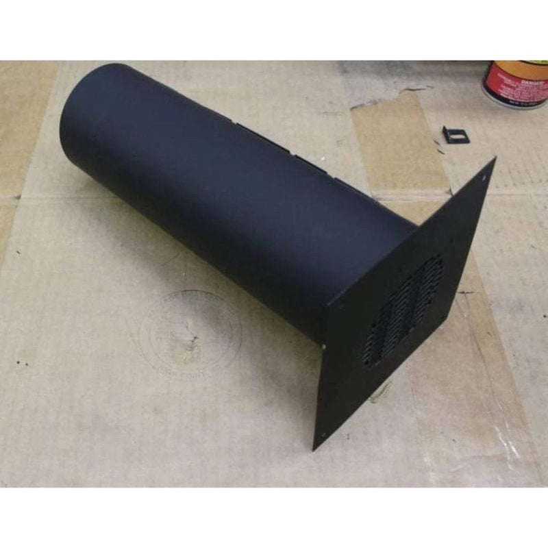 Buck Wood Stove Outside Air Pedestal (10-1/4