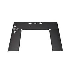 Buck Wood Stove Standard Trim Kit (top 44