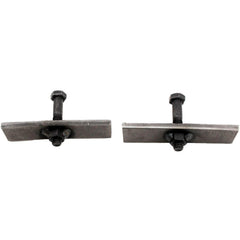 Buck Wood Stove Stacks - T-Bolts & Nuts for Models 26000 (Little Buck), 27000 (Regular Buck), 28000 (Big Buck), Carolina - MA 300170