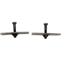 Buck Wood Stove Stacks - T-Bolts & Nuts for Models 26000 (Little Buck), 27000 (Regular Buck), 28000 (Big Buck), Carolina - MA 300170