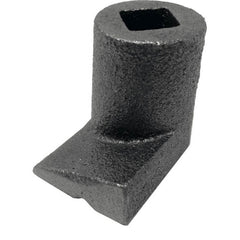 Buck Wood Stove Cast Door Latch for Wood Stove with Opening in Face for Models 18/ 51/ 26/ 91/ for Model 91 - PC 910098
