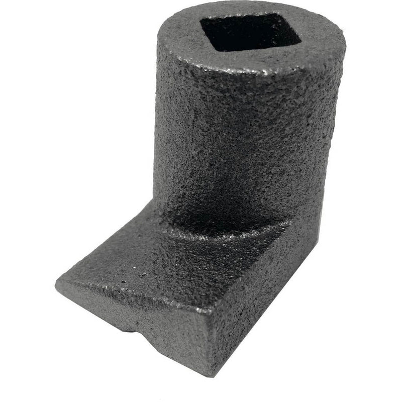 Buck Wood Stove Cast Door Latch for Wood Stove with Opening in Face for Models 18/ 51/ 26/ 91/ for Model 91 - PC 910098