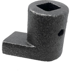 Buck Wood Stove Cast Door Latch for Wood Stove with Opening in Face for Models 18/ 51/ 26/ 91/ for Model 91 - PC 910098