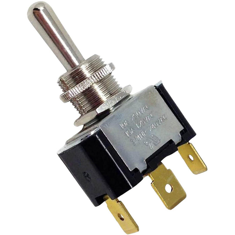 Buck Wood Stove Switches - 3-Prong Toggle Switch (three speed) for Models 41, 50, 70, 71, 91, 26000 (Little Buck) and mo - PE 01210069