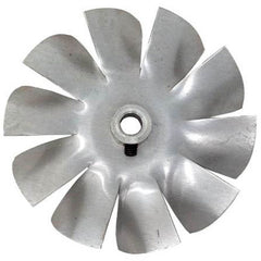 Buck Wood Stove 3-1/2” Fan Blade for Models 26000 (Little Buck), 27000 (Regular Buck), 28000 (Big Buck), Carolina I & II - PE 400180