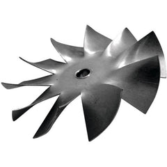 Buck Wood Stove 3-1/2” Fan Blade for Models 26000 (Little Buck), 27000 (Regular Buck), 28000 (Big Buck), Carolina I & II - PE 400180