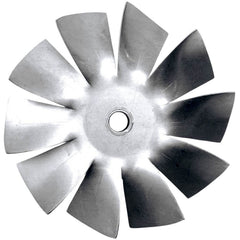Buck Wood Stove 3-1/2” Fan Blade for Models 26000 (Little Buck), 27000 (Regular Buck), 28000 (Big Buck), Carolina I & II - PE 400180