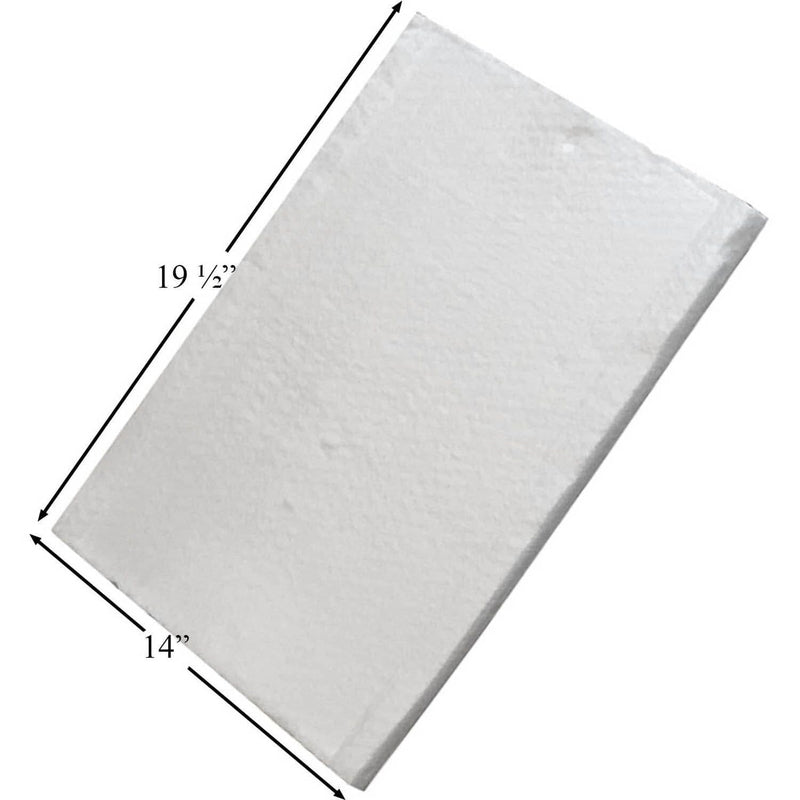 Buck Wood Stove Gasket - Top Firebox Blanket for Models 18, 85 - PO 810013
