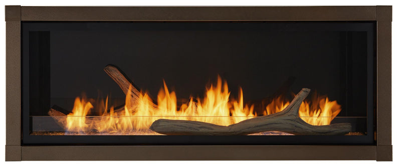 Monessen Artisan 42 Contemporary Front - Veined Copper (AVFL42CFVC)