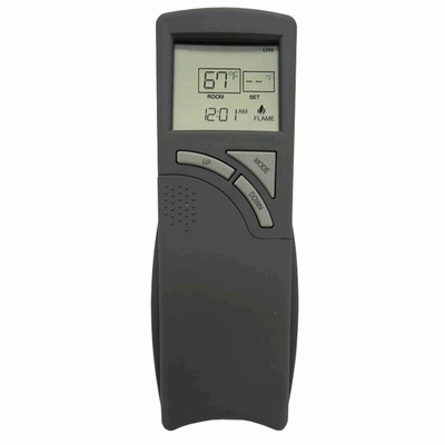 Buck Gas Stove Remote Control-SkyTech for Models 19, 24, 28, 30, 32, 34 and more - PO FDC504-S
