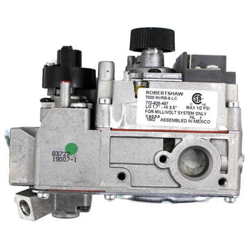 SRV24033 Dexen / Robertshaw Millivolt Valve Quick Drop 30% Turndown (Natural Gas)