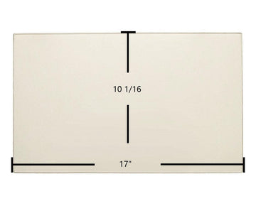 Arrow 1600 Current 1800, 2000, 2400, 2590  Glass