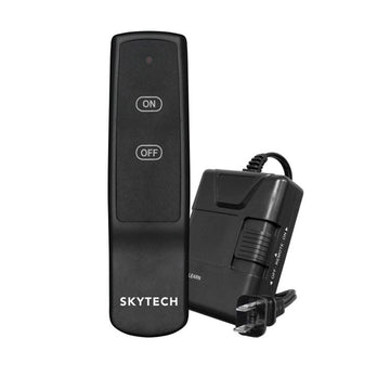 Skytech On/Off Remote Control for Gas Fireplaces: 1420-A