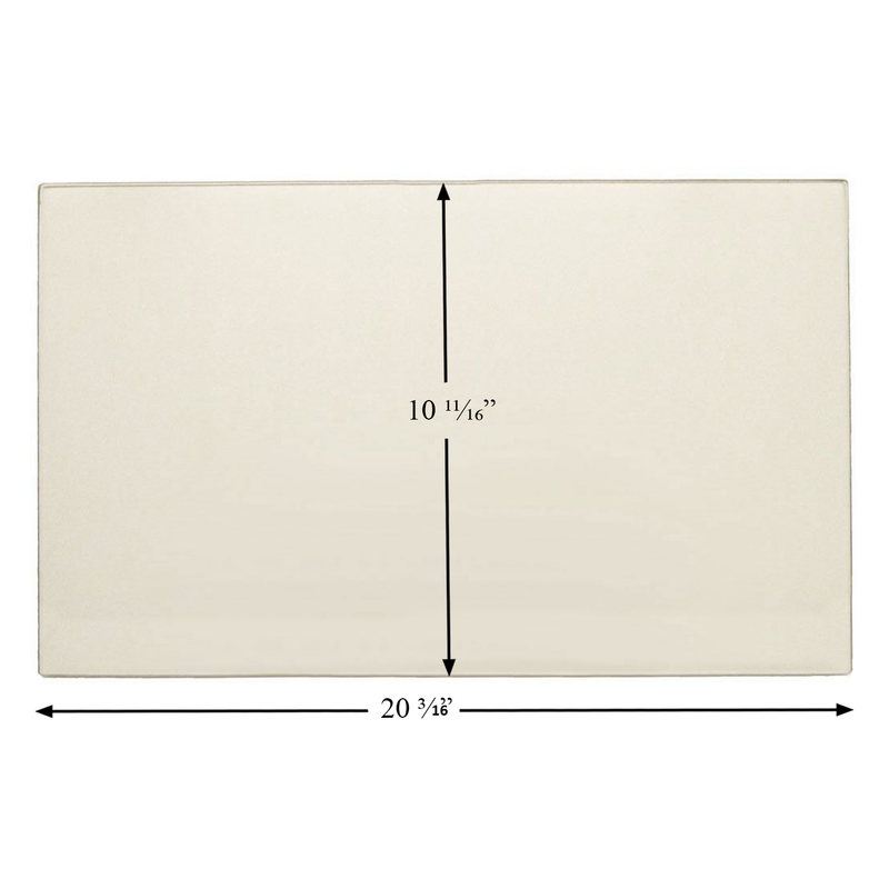 Jotul C450 Cleanface Wood Stove Glass 20 3/16" x 10 11/16", (C450CF) 222991-AMP