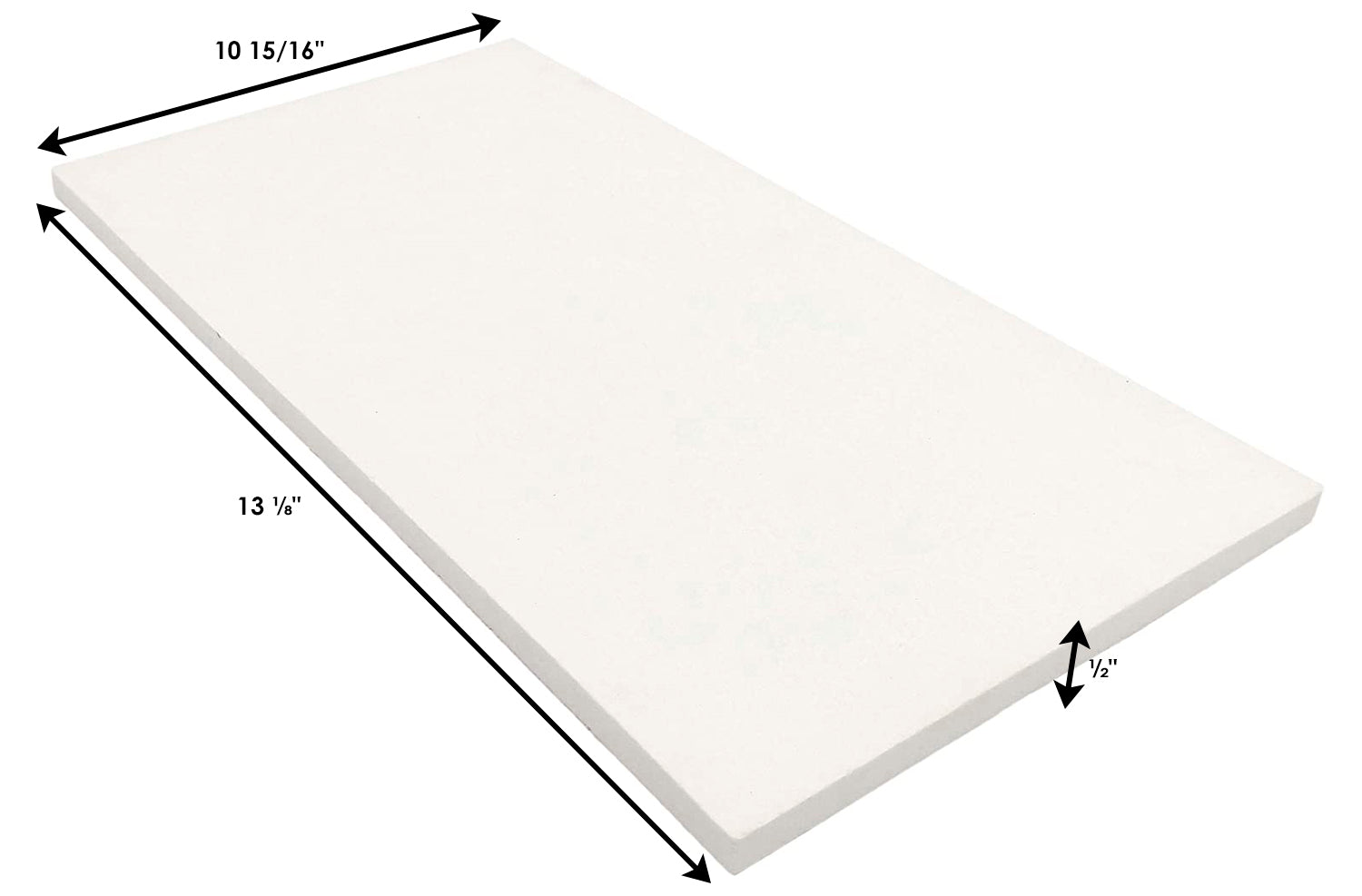 Genuine POBPFB74 Fiber Baffle Board for Buck Model 74