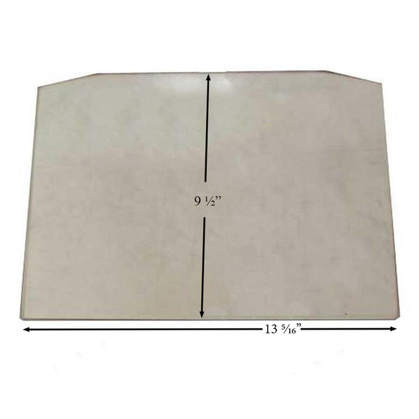 Upgrade Your Harman Stove with 3-40-950133125-AMP Pyroceramic Glass ...