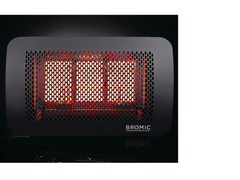Bromic Heating Tungsten Gas Smart-Heat Patio Heater - Fireplace Choice