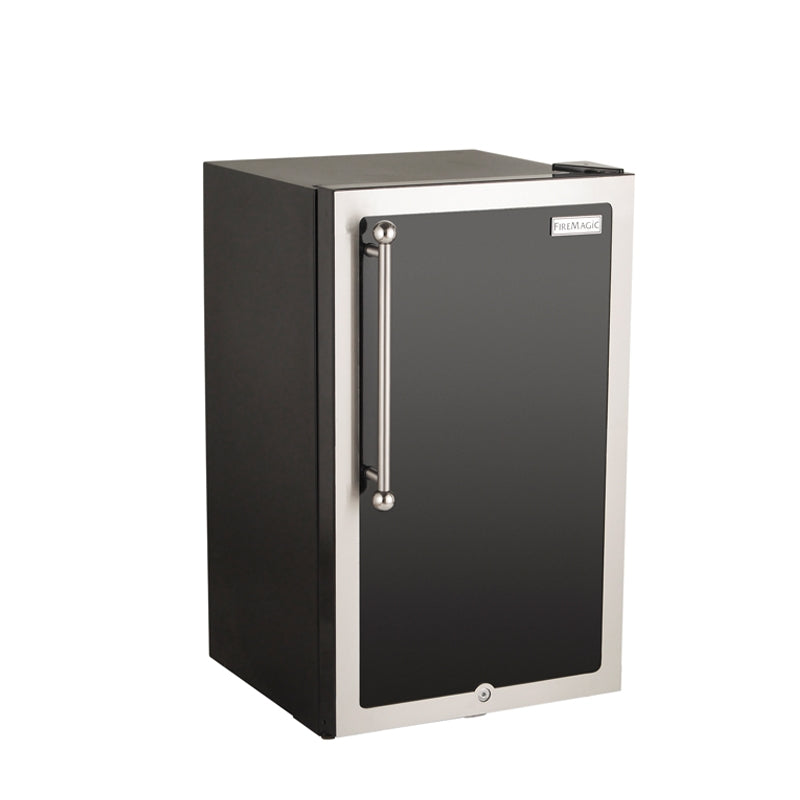 fire-magic-echelon-black-refrigerator-4-cu-ft-3598h-dl-r 2