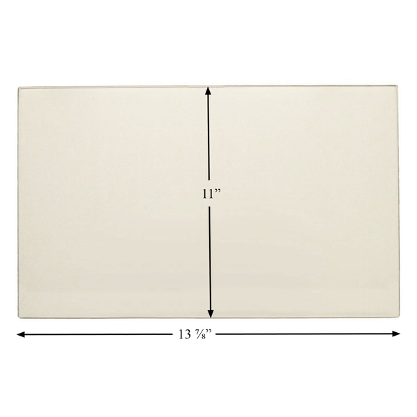 Quadra-Fire 510-5400-AMP: Durable Pyroceramic Glass for CB1200 Stove ...
