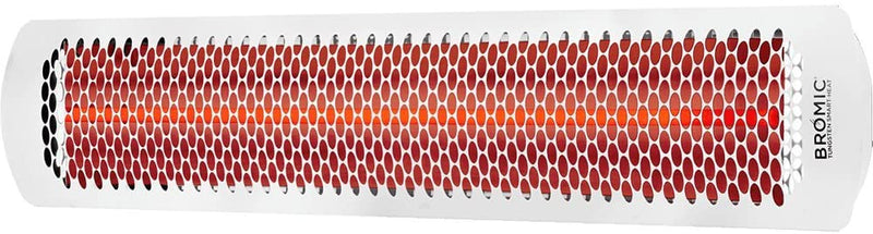 Bromic Heating Tungsten Electric Smart-Heat Infrared Patio Heater - Fireplace Choice