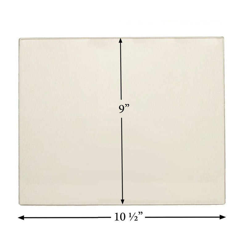 cleveland-iron-works-pellet-stove-glass-for-ps20w-mini-66665-glass 1