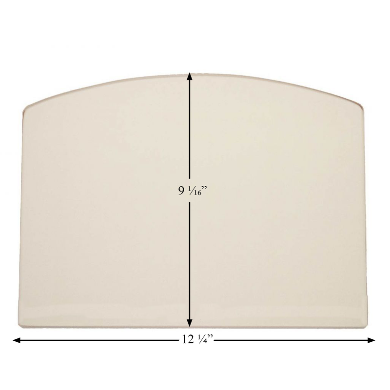 US Stove USSC (Wood/Pellet) Stove Door Glass 891053-AMP