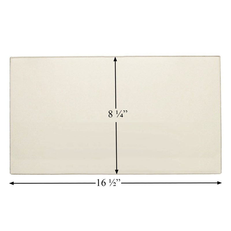 US Stove USSC (Pellet/Corn) Stove Door Glass 891075-AMP