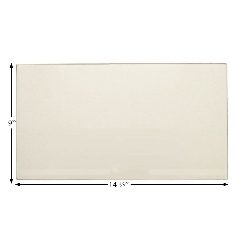 US Stove Wood (Stove/Insert) Door Glass: 891813-AMP 891813-AMP (USSC)