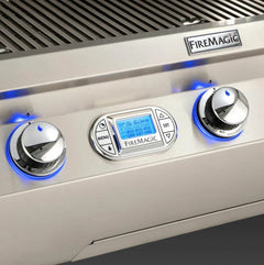 fire-magic-30-e660i-built-in-grill-w-infra-burner-rotiss-digi-thermometer 7