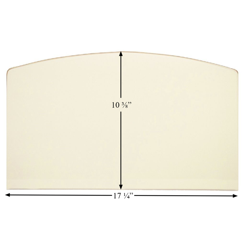 Avalon Mission Wood Stove Glass 994-00321-AMP