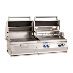 fire-magic-a830s-46-inch-gas-and-charcoal-built-in-combo-grill-w-infrared-burner-analog-therm-a830i-7lan-cb 2