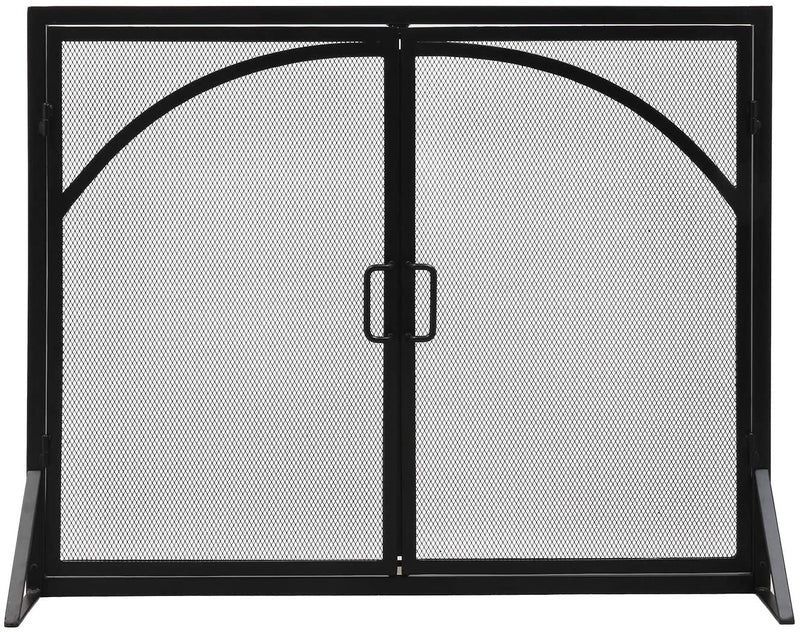 black-screen-with-double-doors-31h-x-39-w-ad-800280 1