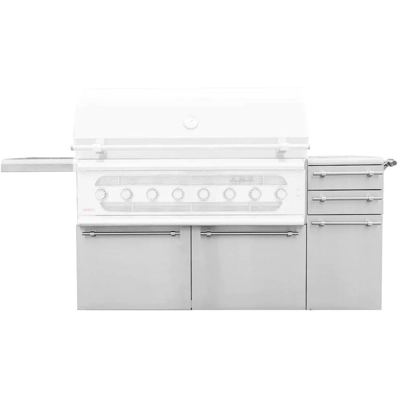 Summerset American Made Grills by 36"/54" Muscle/Encore Freestanding Grill Cart (Cart Only) - Alternate View