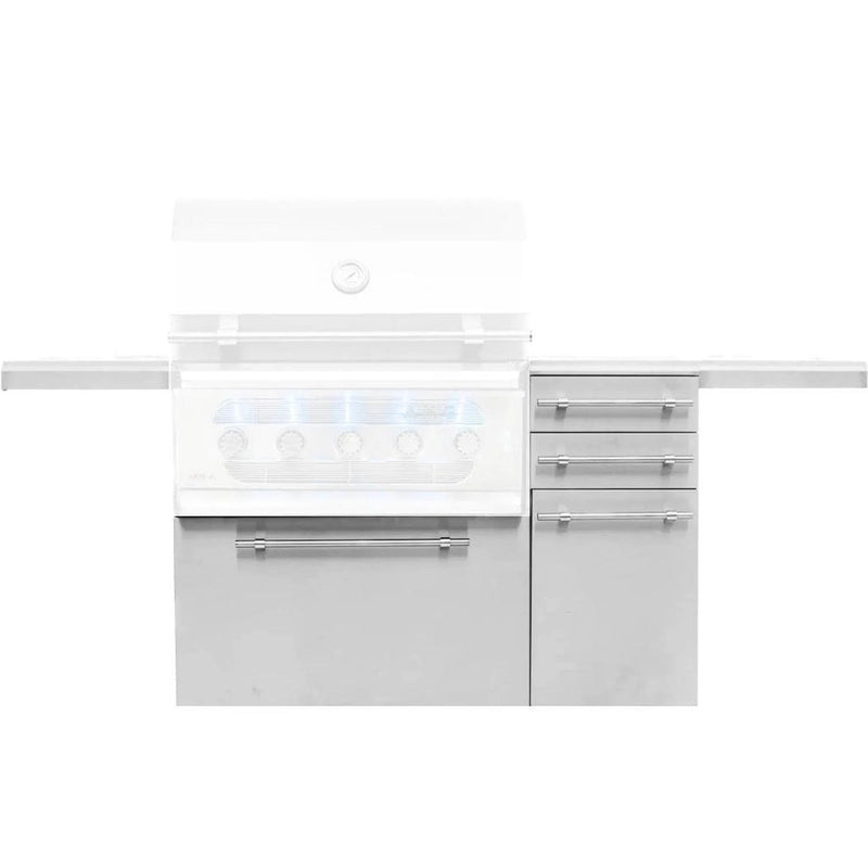 Summerset American Made Grills by 36"/54" Muscle/Encore Freestanding Grill Cart (Cart Only)