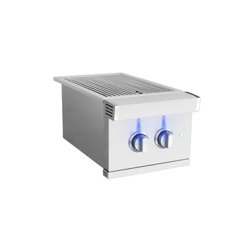 American Made Grills by Summerset Atlas Double Side Gas Burner