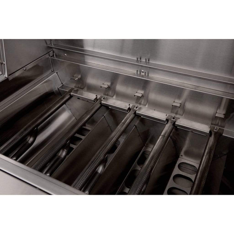 Summerset American Made Grills by Encore Series 54" 8-Burner Built-In Hybrid Grill - Packaging View