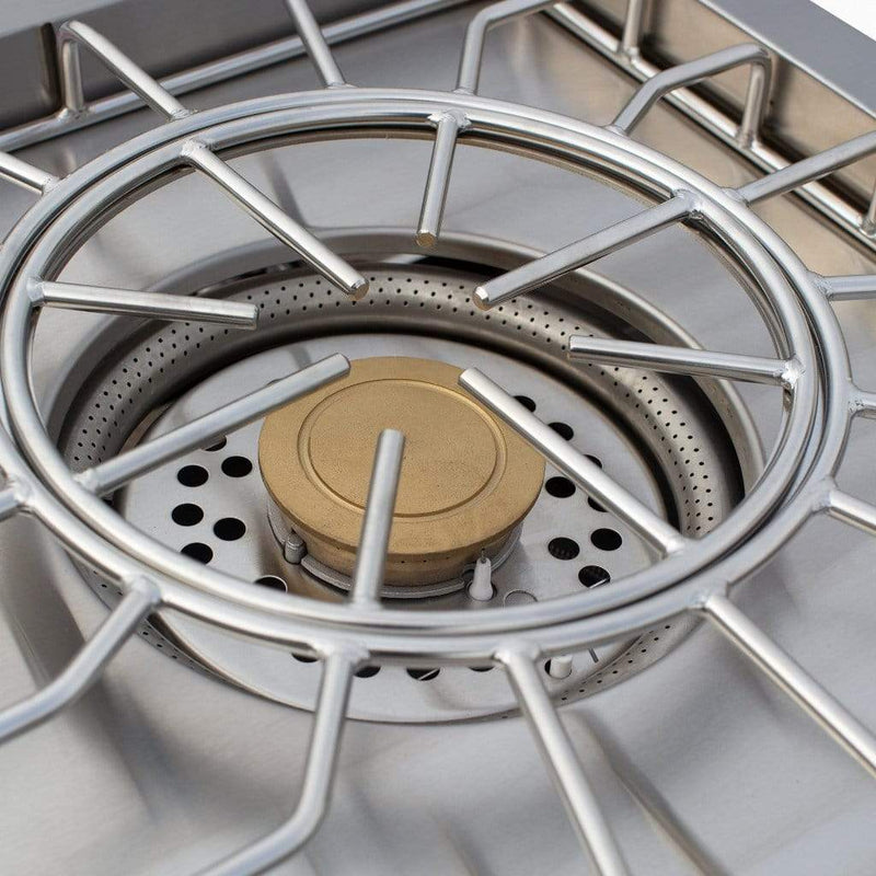 Summerset American Made Grills by Encore Series Built-In Gas Power Burner - Alternate View