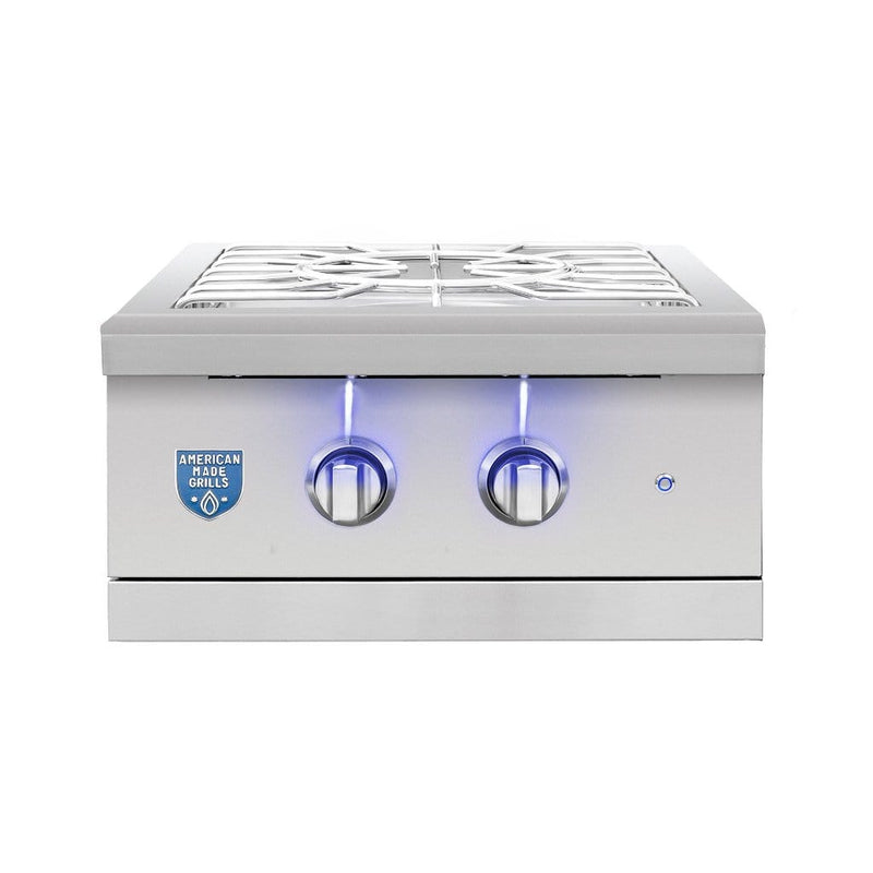 Summerset American Made Grills by Encore Series Built-In Gas Power Burner