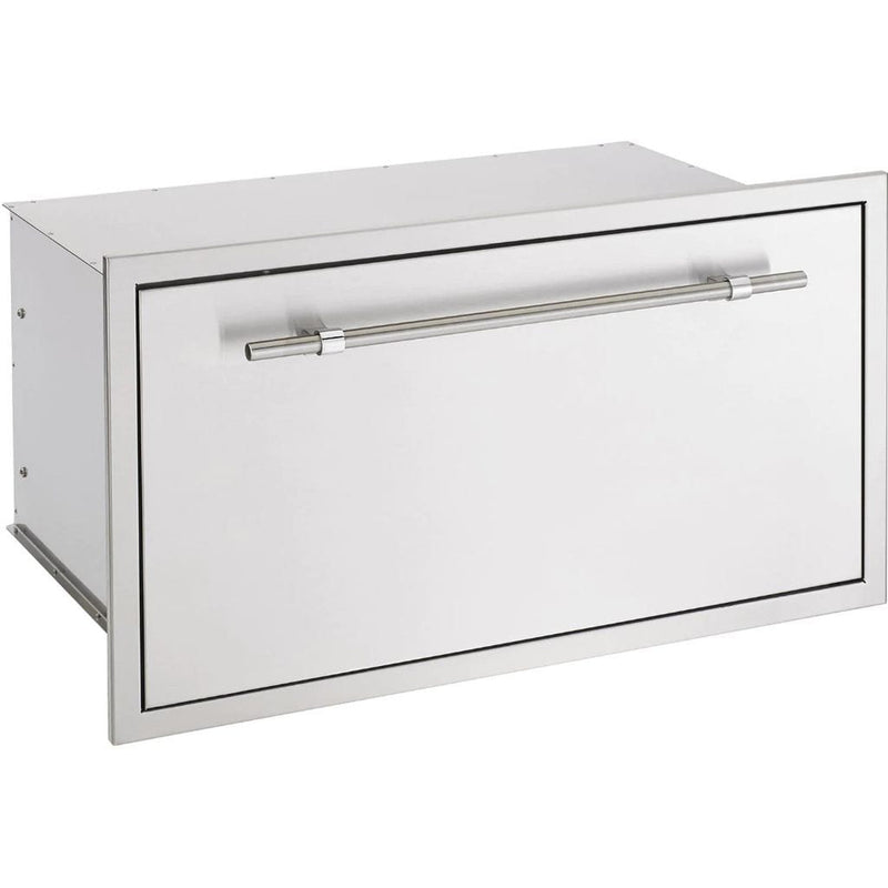 Summerset American Made Grills by Large Storage Drawer with Encore & Muscle Handles - Alternate View