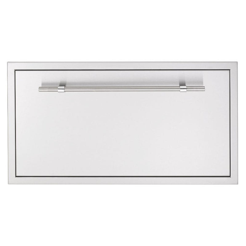 Summerset American Made Grills by Large Storage Drawer with Encore & Muscle Handles