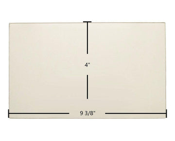 Appalachian 52 Bay Side Glass