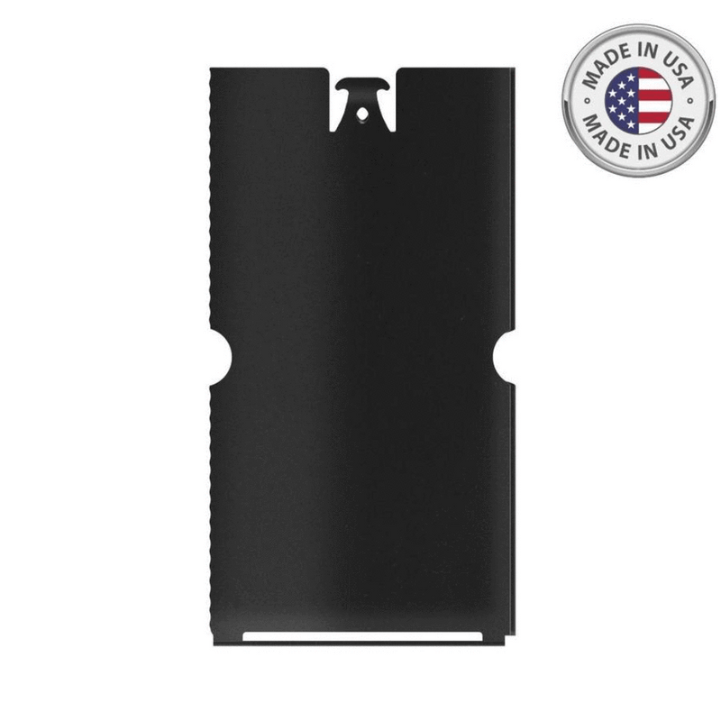 Arteflame Grill Grate Replacement For Gas, Electric or Charcoal Grills. Solid Steel. Made in the USA - Additional View