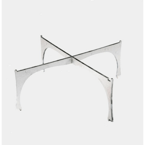 Arteflame Grill Grate Riser | Fireplace Choice