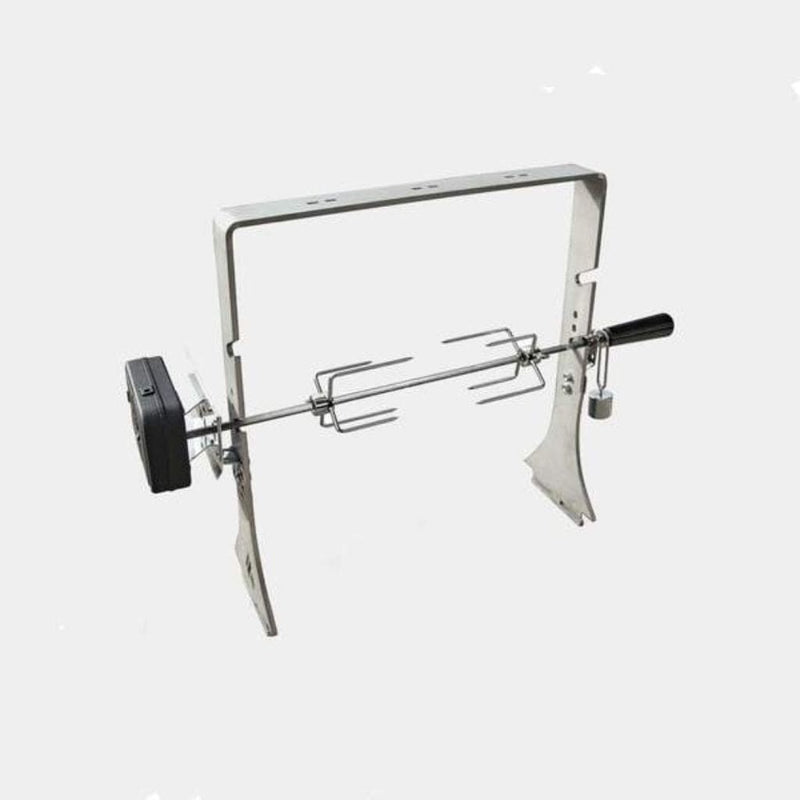 Arteflame One 20 Rotisserie Kit with Cordless Motor