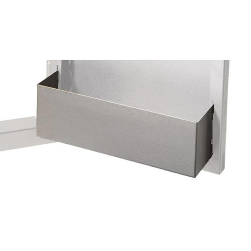 Artisan Stainless Steel Internal Door Bin for 26" Single Access Door