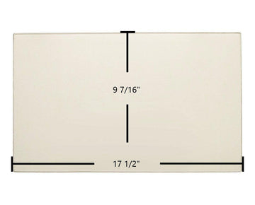 Austroflamm Side Glass