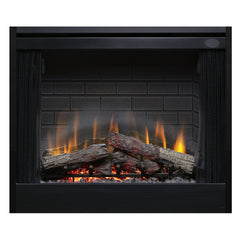 Dimplex 39" Purifire Deluxe Built-in Electric Firebox With Logs - BF39DXP - Fireplace Choice